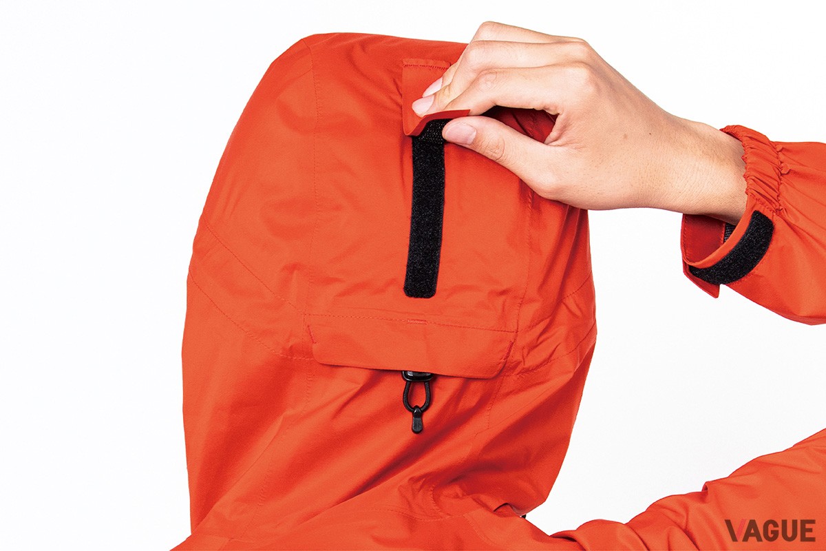 カリマー「WTX 2.5L ジャケット」