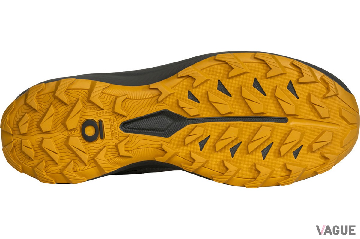 オボズのファストハイクシューズ「カタバティック LT GTX」シリーズ