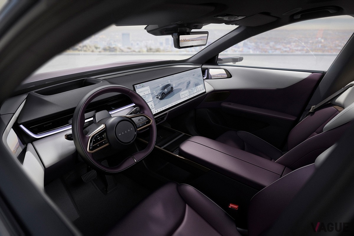 マツダ新型「EZ-60」