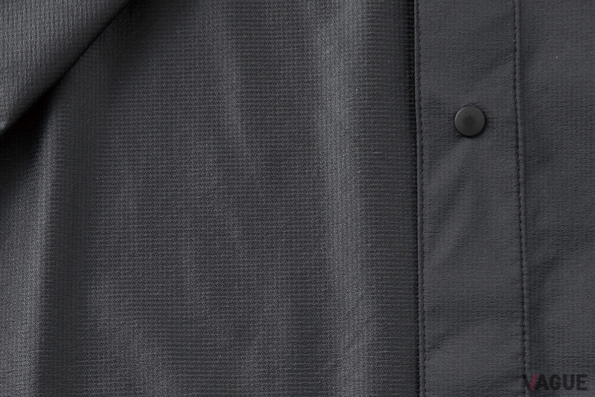 カリマー「ウィンドシェル フーディ」