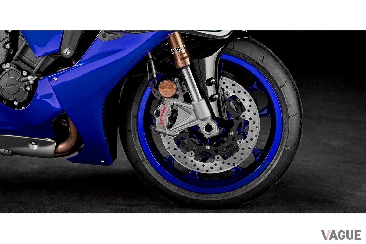 ヤマハ「YZF-R1 ABS」の2025年モデル
