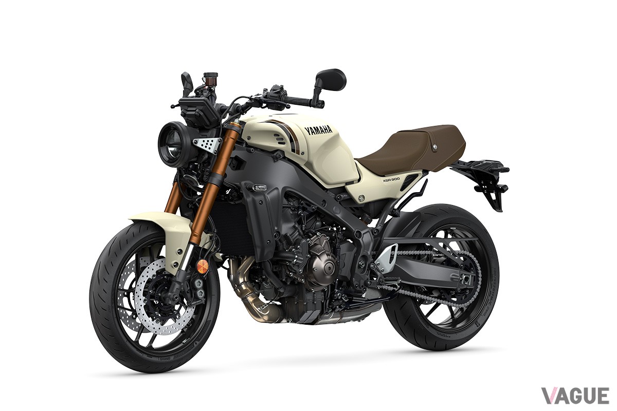 関東と関西の販売店でトップに立ったヤマハ「XSR900 ABS」