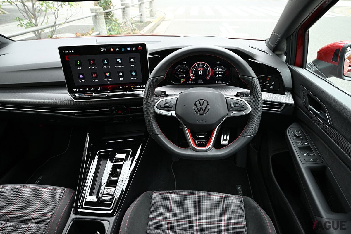 VW新型「ゴルフGTI」