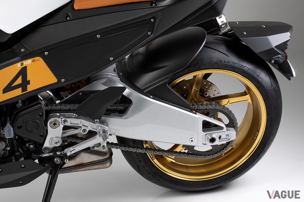 ビモータ「KB4RC」