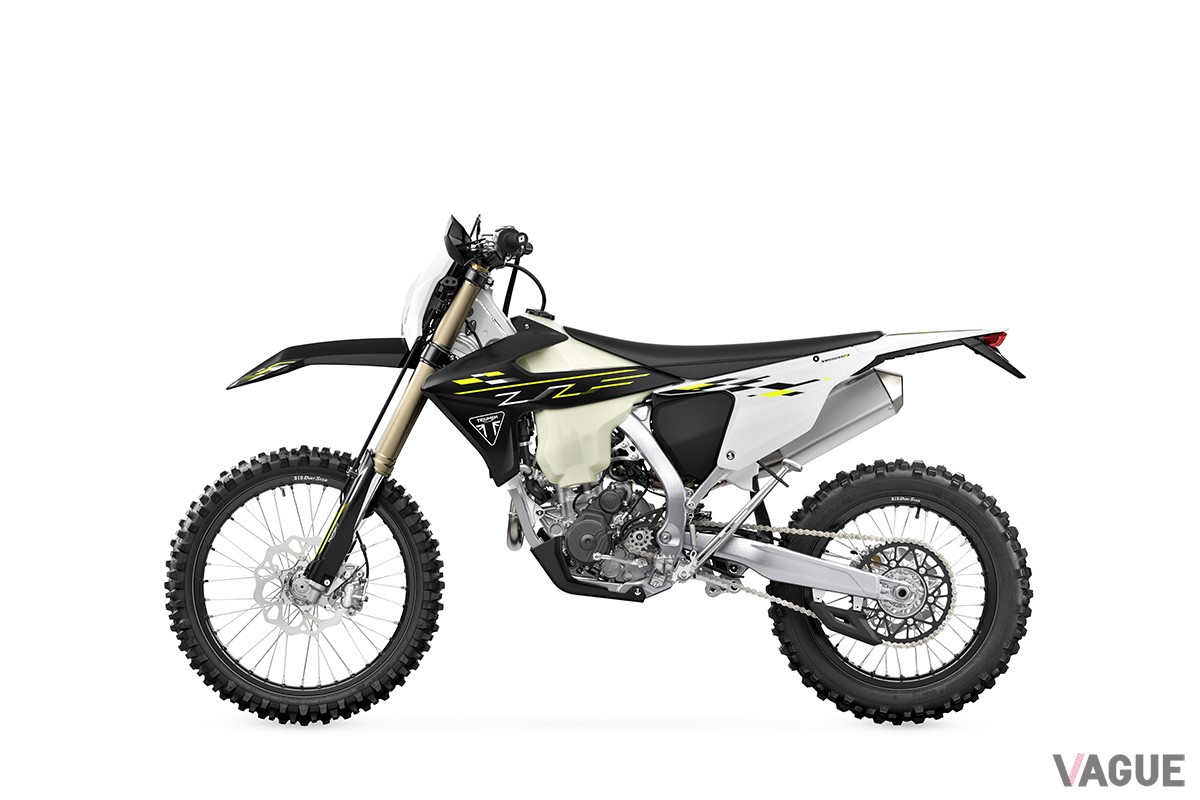 トライアンフ「TF250-E」