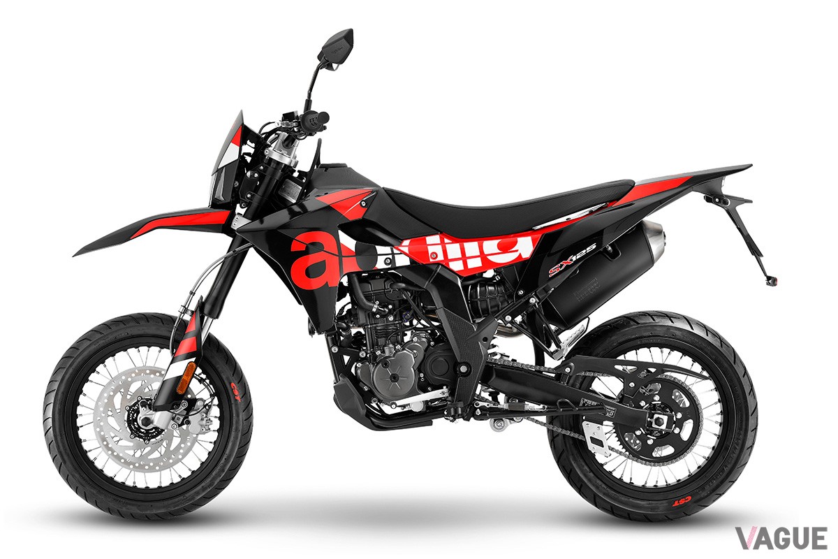 アプリリア「SX 125」