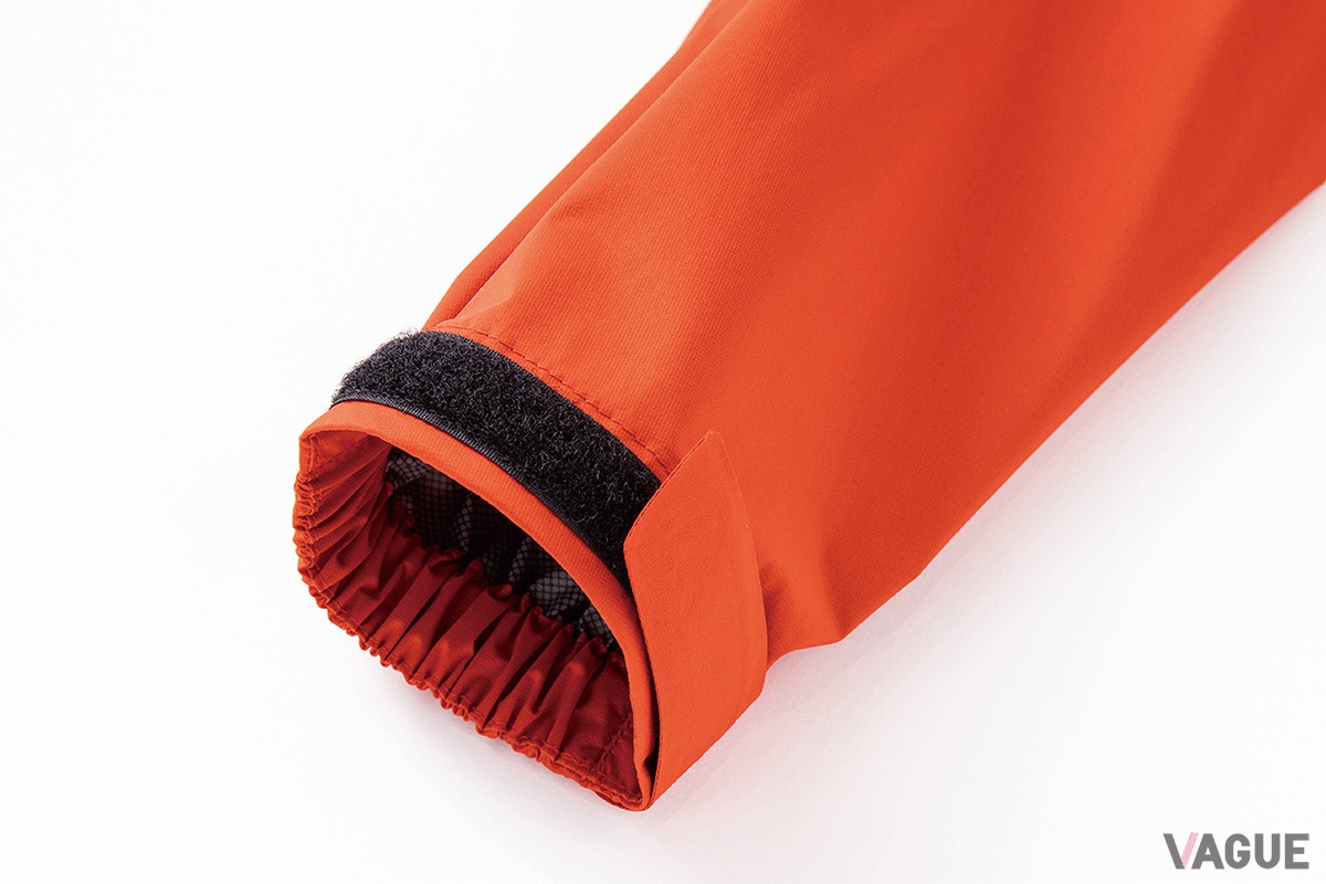 カリマー「WTX 2.5L ジャケット」