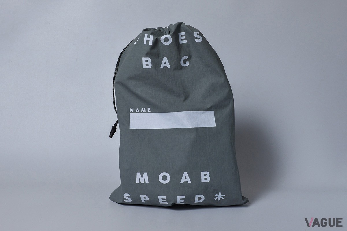 メレルとスノーピークのコラボによって誕生した新トレイルシューズ「MOAB SPEED 2 GORE-TEX SP」