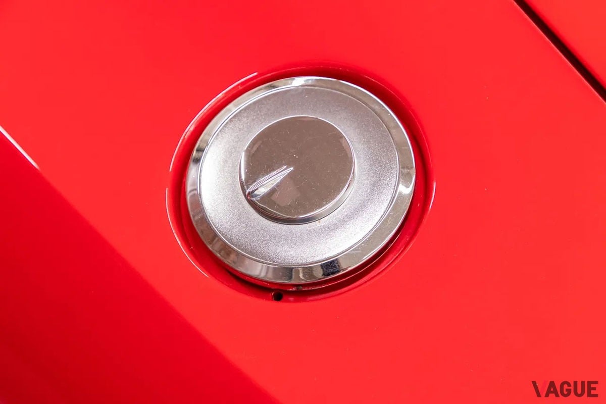 米国オークションに登場、高値で落札された1967年式トヨタ「2000GT」