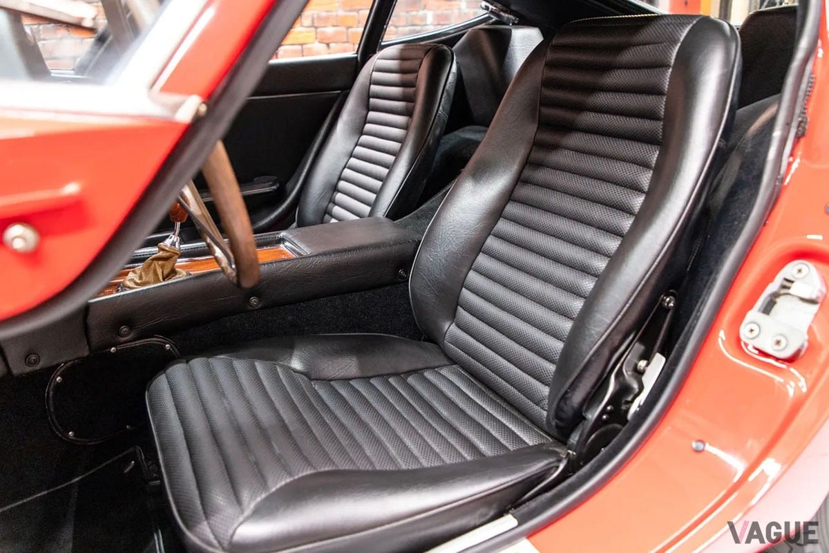 米国オークションに登場、高値で落札された1967年式トヨタ「2000GT」