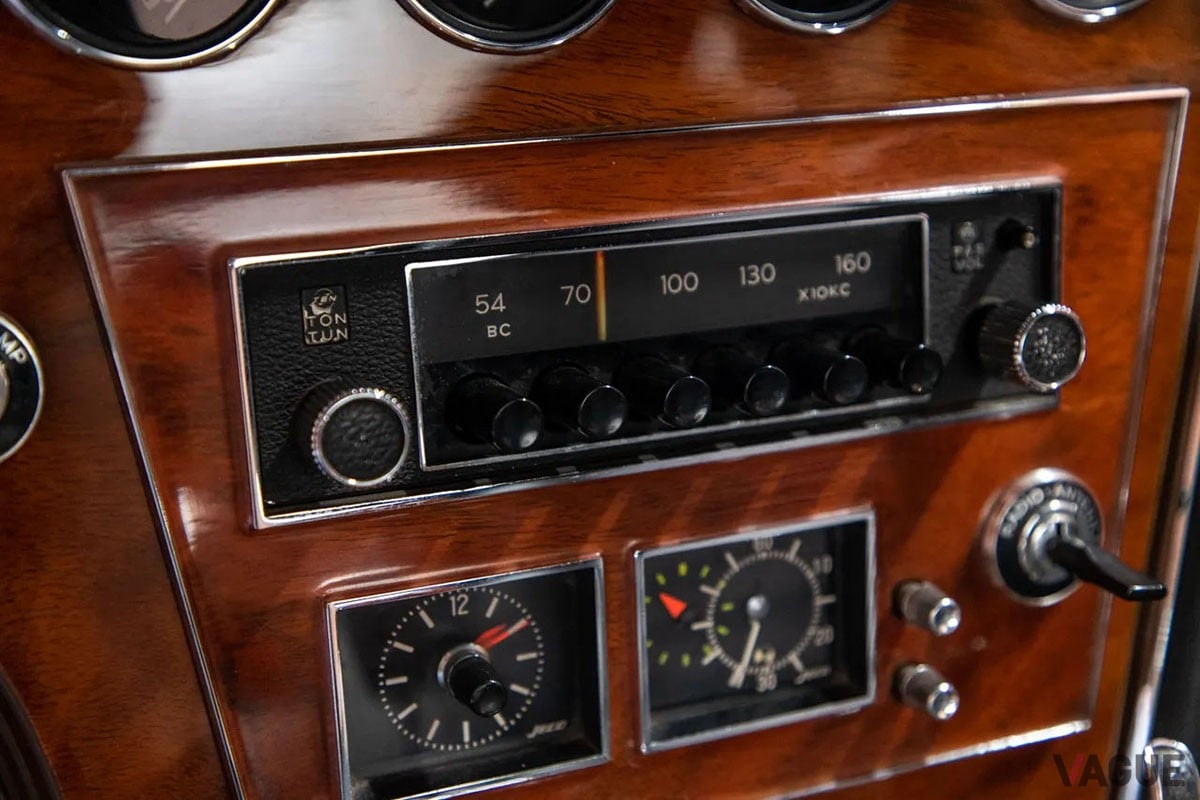 米国オークションに登場、高値で落札された1967年式トヨタ「2000GT」