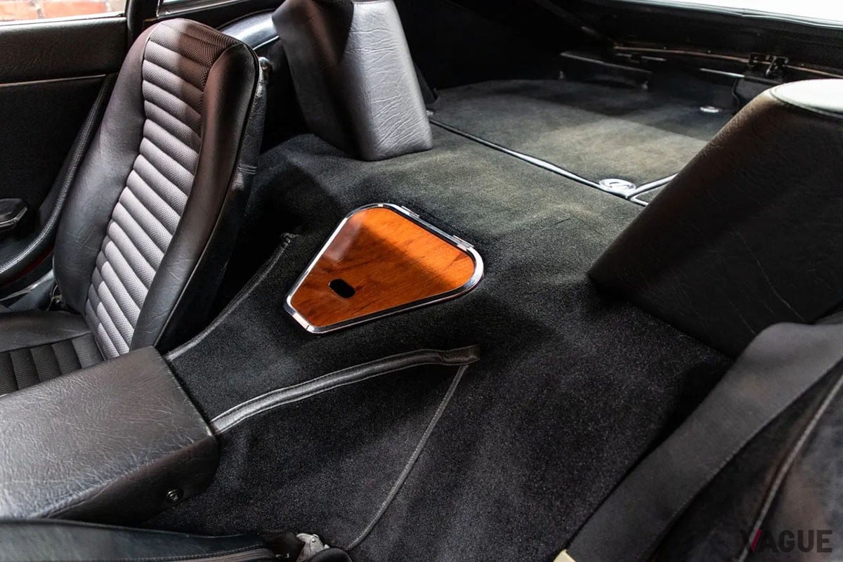 米国オークションに登場、高値で落札された1967年式トヨタ「2000GT」