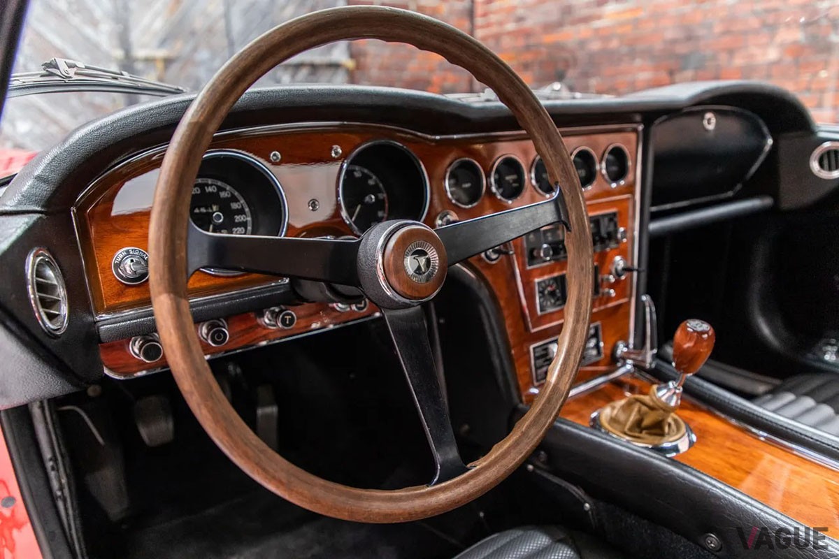 米国オークションに登場、高値で落札された1967年式トヨタ「2000GT」