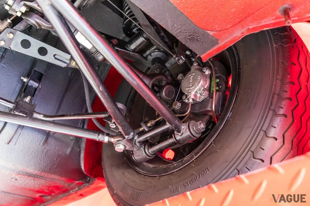 米国オークションに登場、高値で落札された1967年式トヨタ「2000GT」