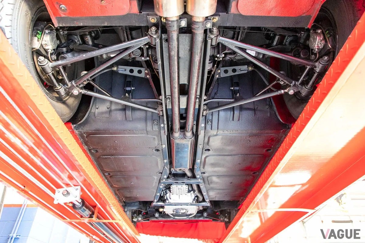 米国オークションに登場、高値で落札された1967年式トヨタ「2000GT」