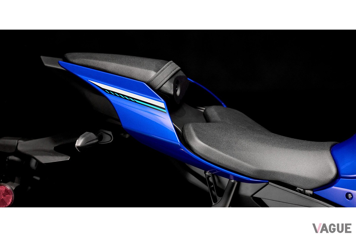 ヤマハ「YZF-R1 ABS」の2025年モデル