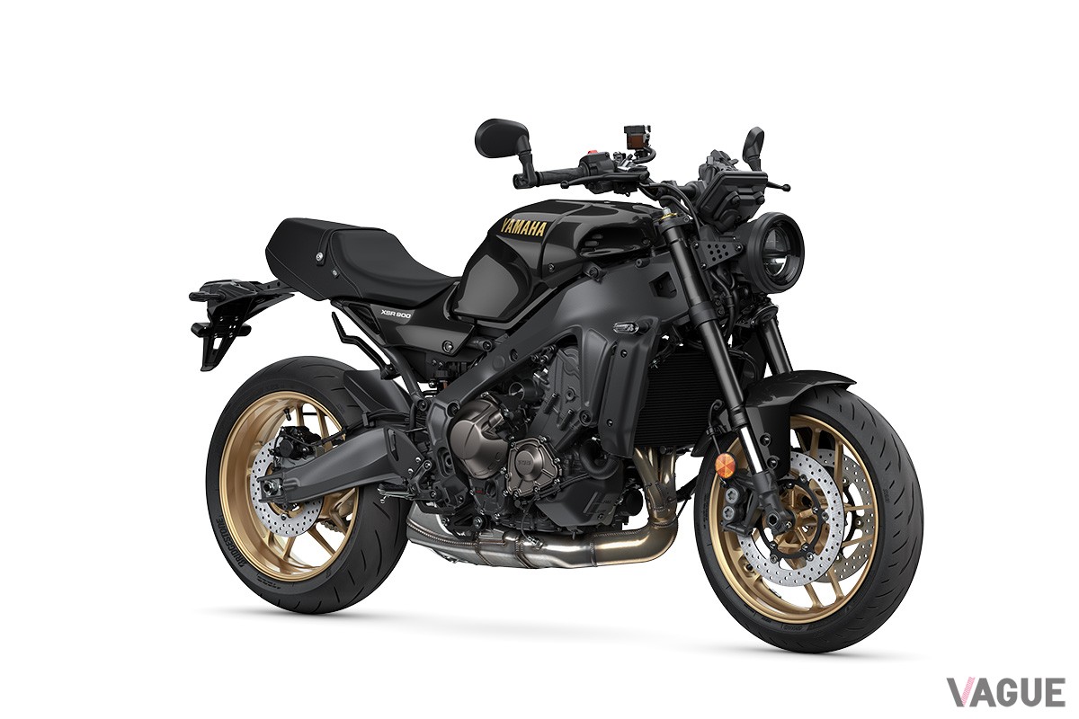 関東と関西の販売店でトップに立ったヤマハ「XSR900 ABS」