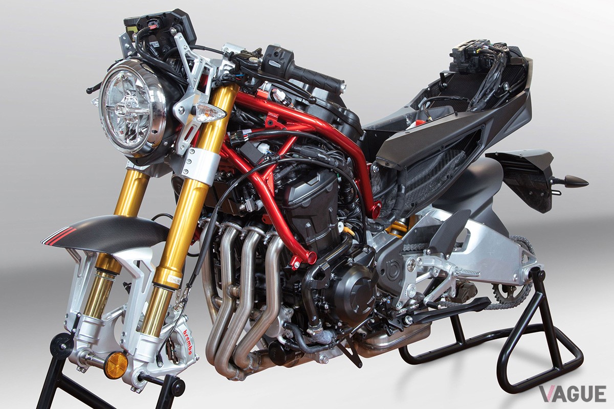 ビモータ「KB4RC」