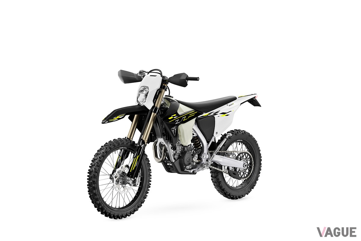 トライアンフ「TF250-E」