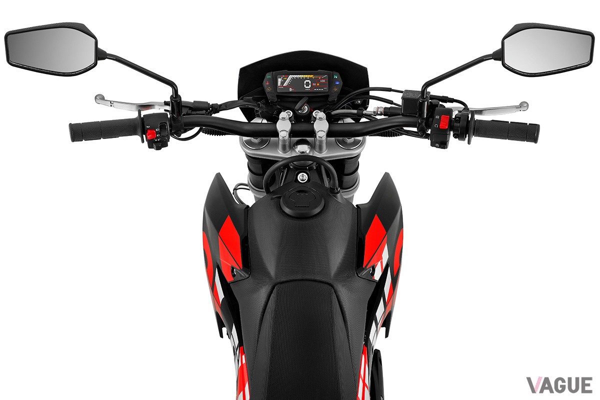 アプリリア「SX 125」