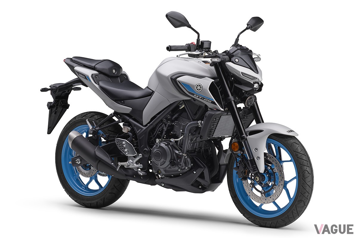 ヤマハ「MT-25 ABS」