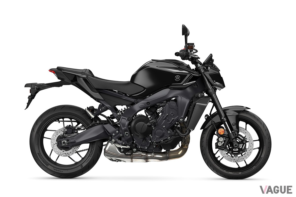 ヤマハ新型「MT-09 ABS」