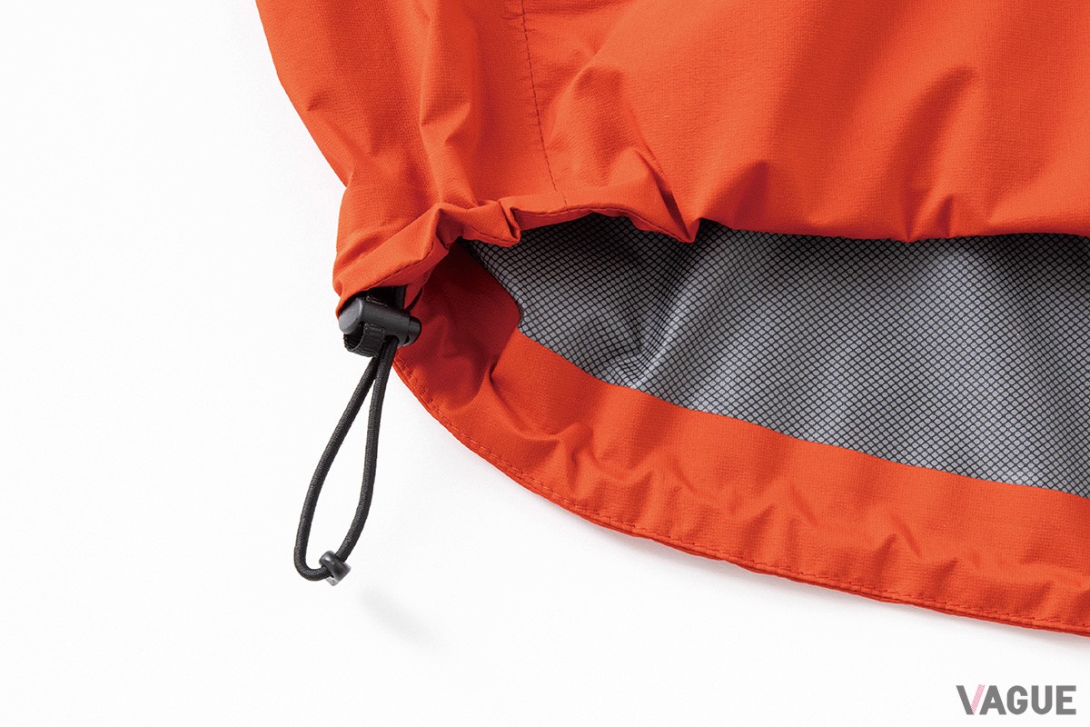 カリマー「WTX 2.5L ジャケット」