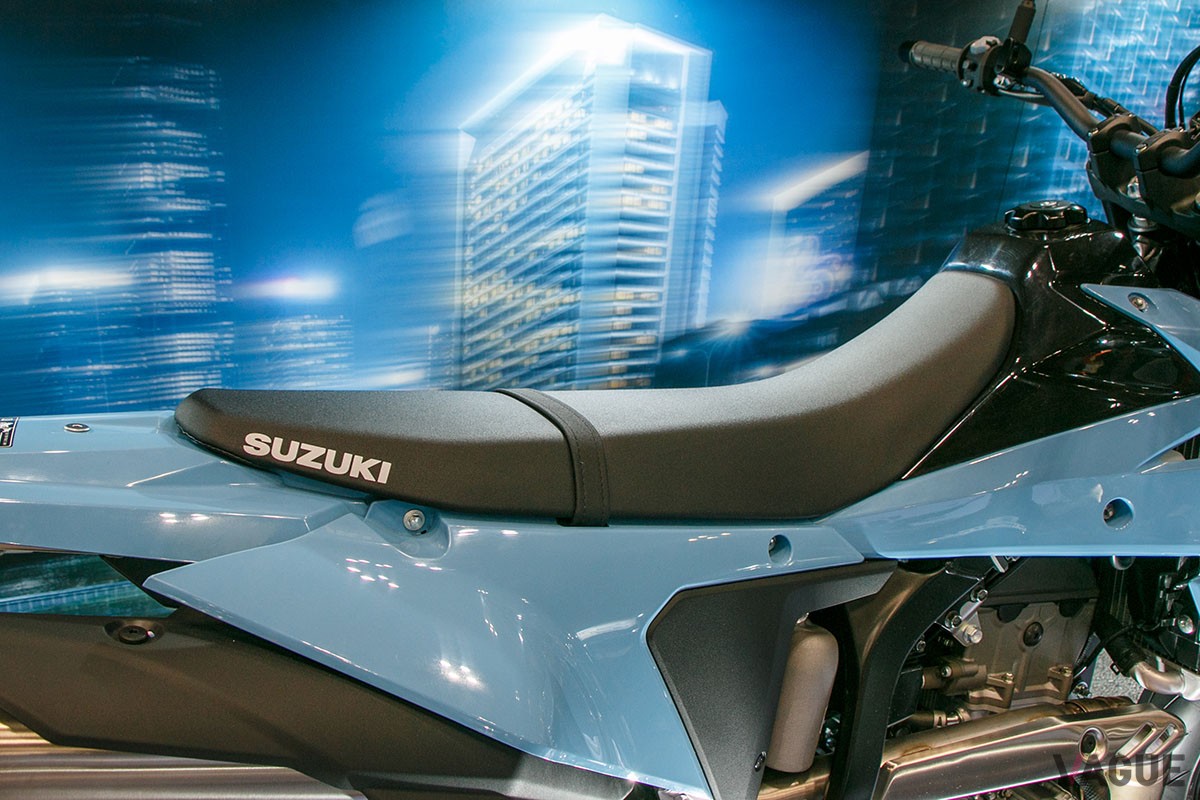 スズキ「DR-Z4SM」