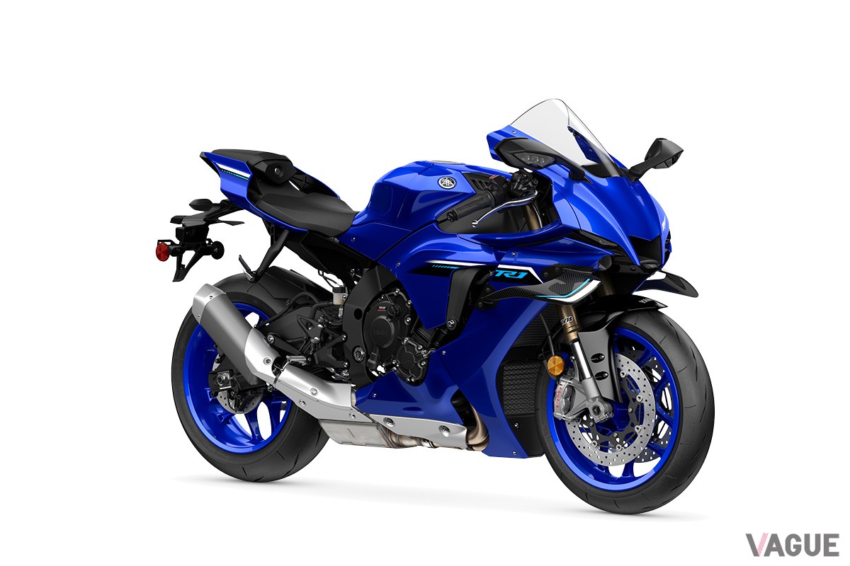 ヤマハ「YZF-R1 ABS」の2025年モデル
