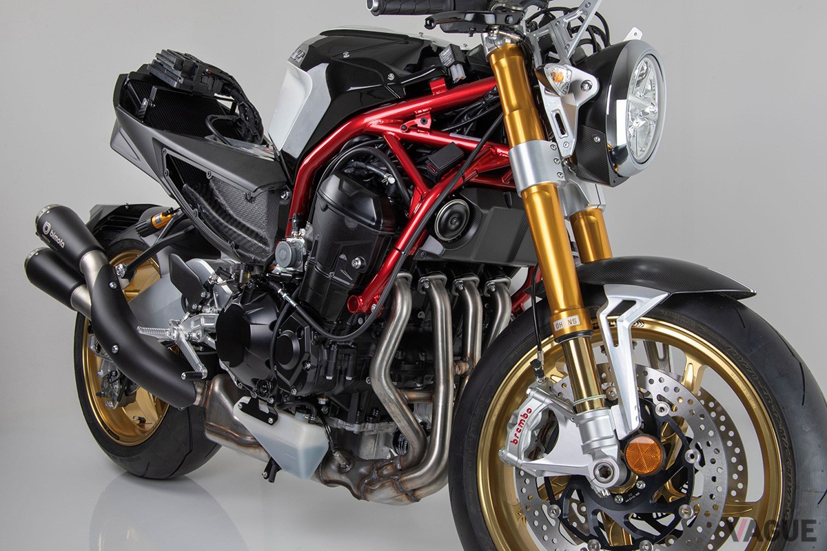 ビモータ「KB4RC」