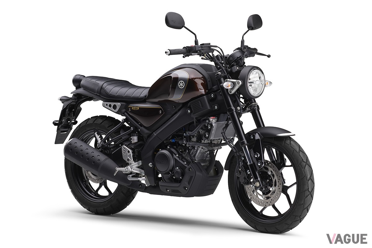 ヤマハ「XSR125 ABS」