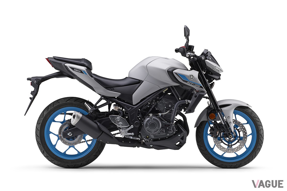 ヤマハ「MT-25 ABS」