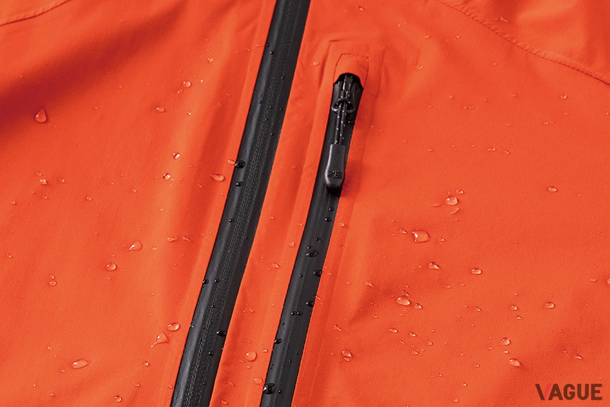 カリマー「WTX 2.5L ジャケット」