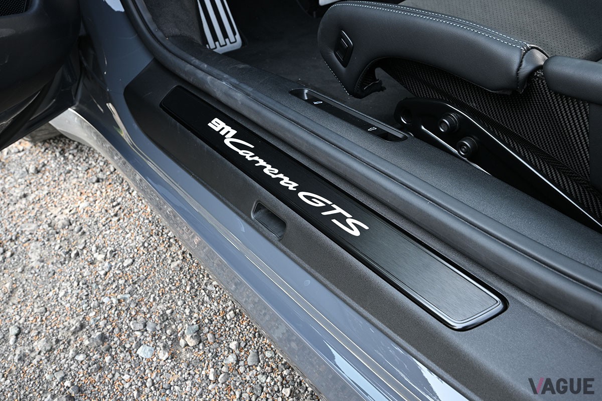 ポルシェ新型「911カレラGTS」