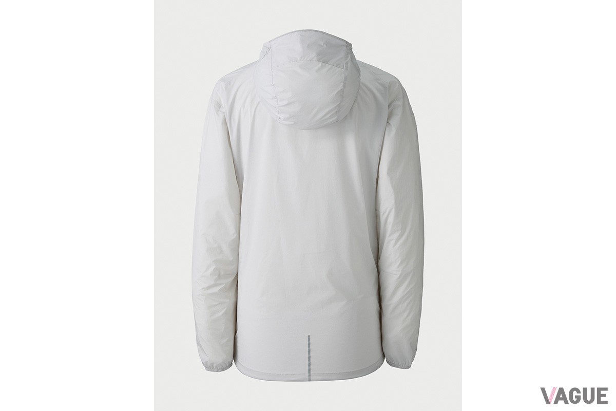 カリマー「ウィンドシェル フーディ」