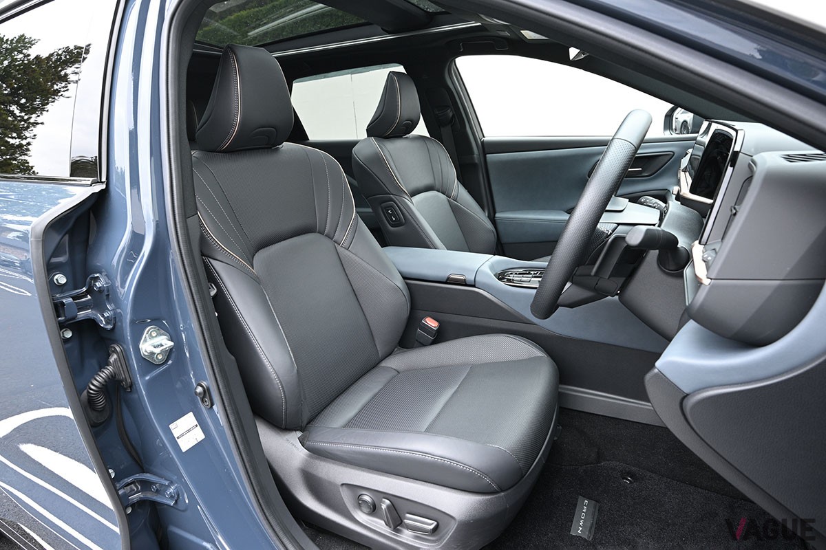 現代最高のグランドツーリングカーと評価したいトヨタ新型「クラウン・エステート」