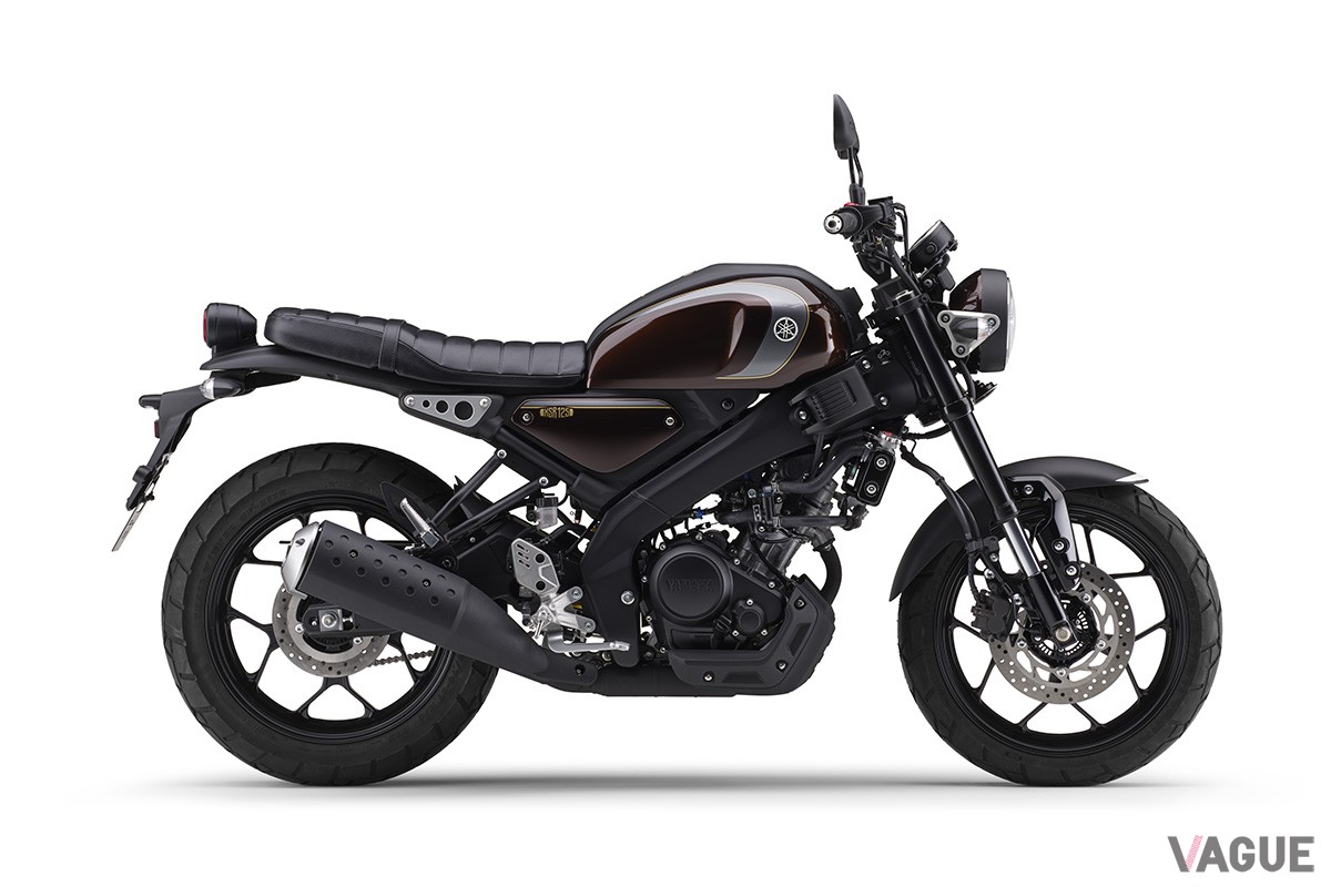 ヤマハ「XSR125 ABS」