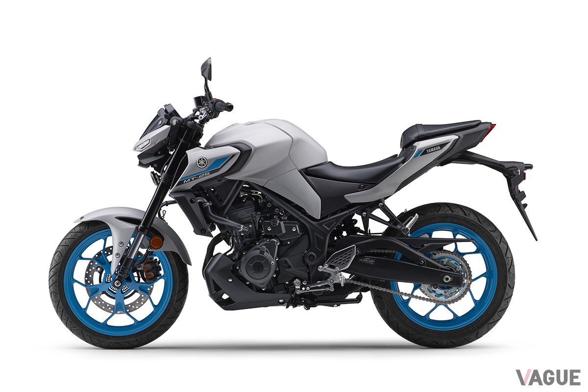 ヤマハ「MT-25 ABS」