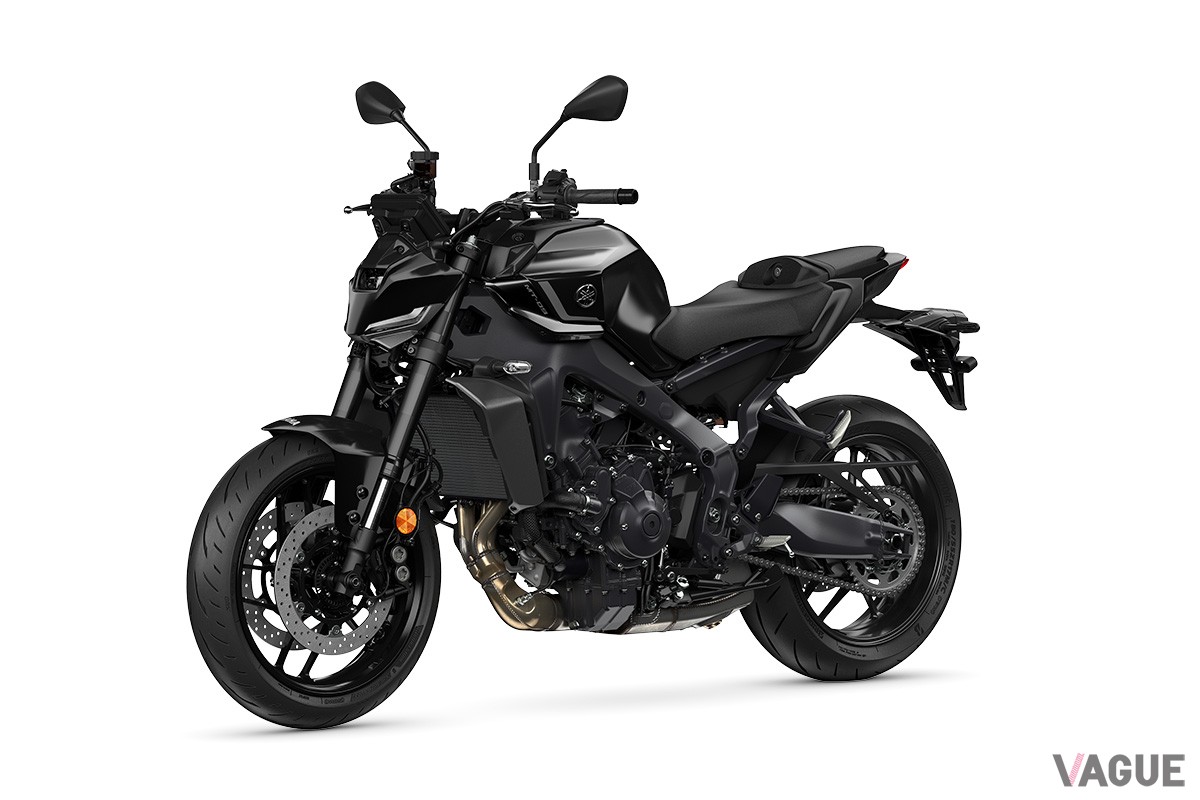 ヤマハ新型「MT-09 ABS」