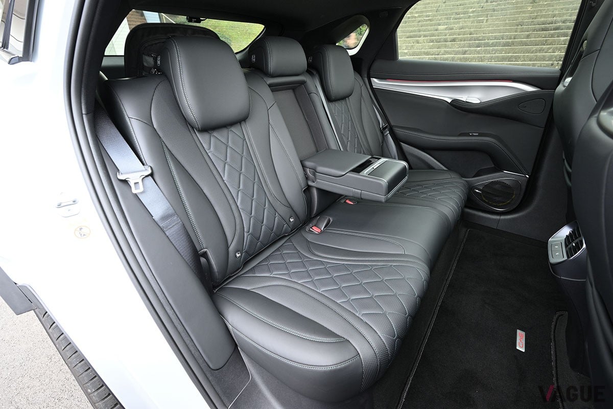 BYD「シーライオン7」