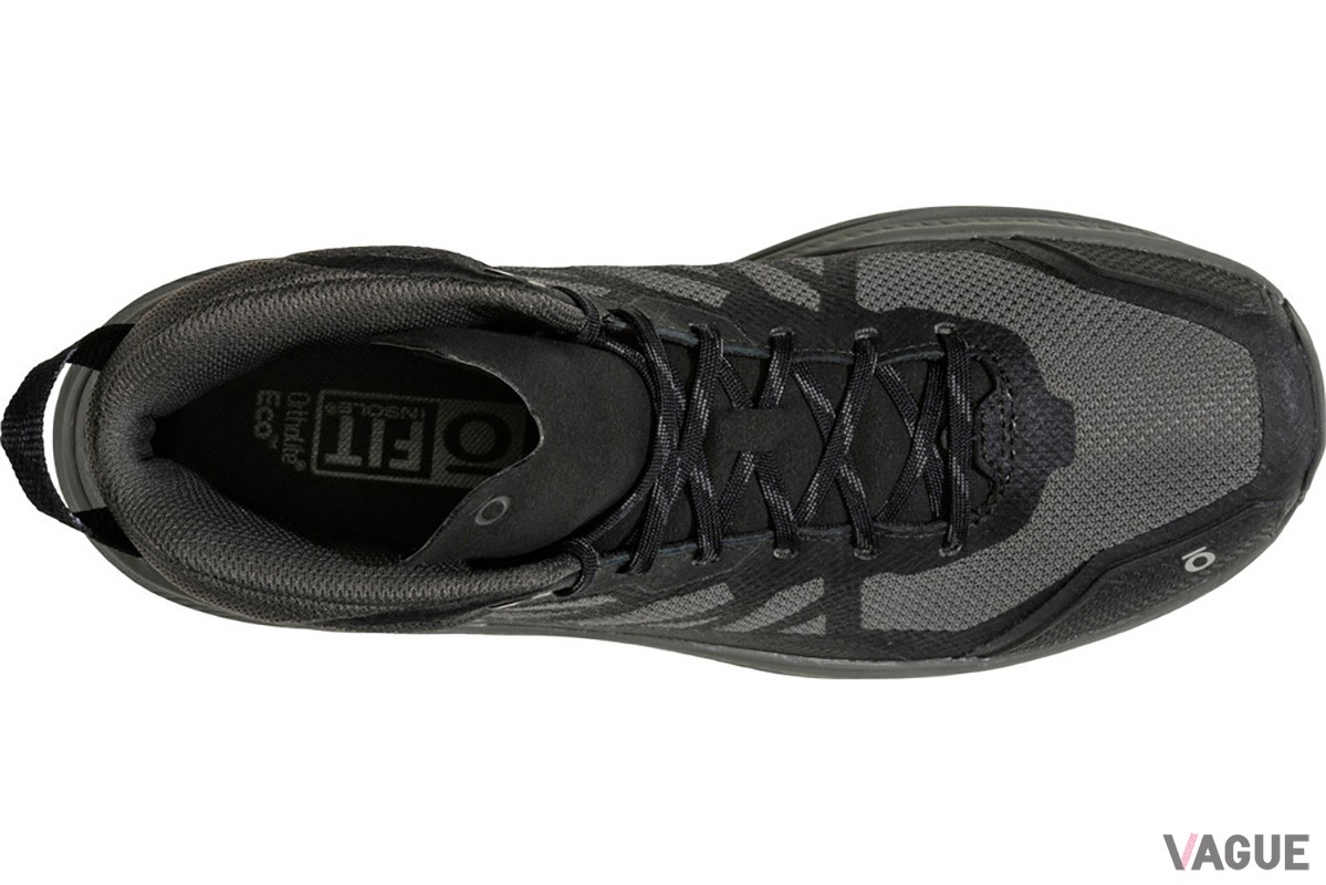 オボズのファストハイクシューズ「カタバティック LT GTX」シリーズ