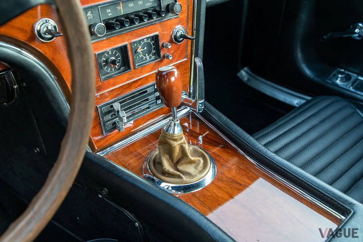 米国オークションに登場、高値で落札された1967年式トヨタ「2000GT」