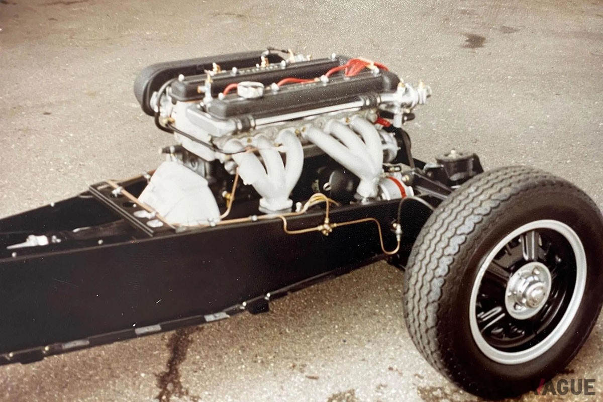 米国オークションに登場、高値で落札された1967年式トヨタ「2000GT」