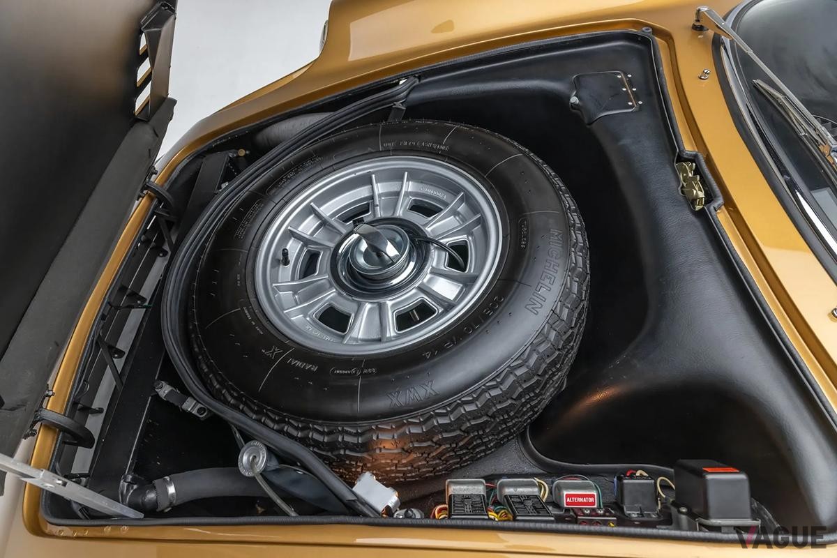 米国オークションに登場、高値で落札された1968年製フェラーリ「ディーノ206GT」