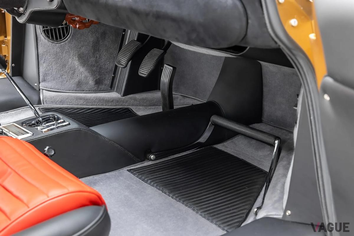 米国オークションに登場、高値で落札された1968年製フェラーリ「ディーノ206GT」