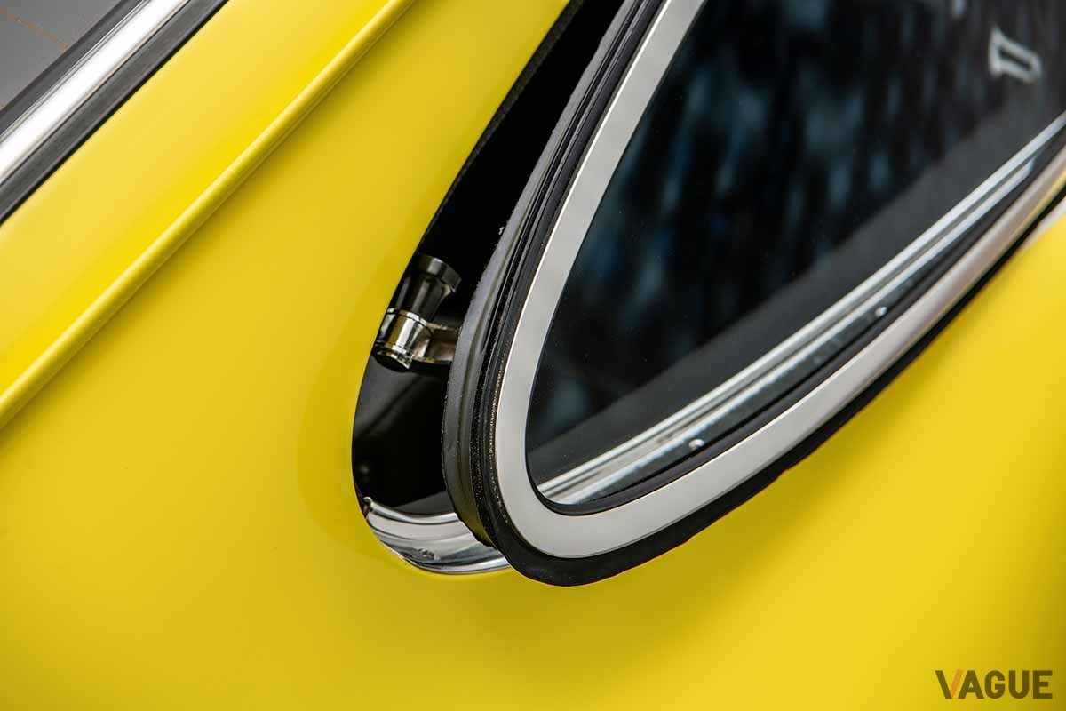 オークションに登場、72万USドル（日本円で約1億512万円）で落札された1973年式ポルシェ「911カレラRS2.7」Jorge Guasso(c)2025 Courtesy of RM Sotheby's