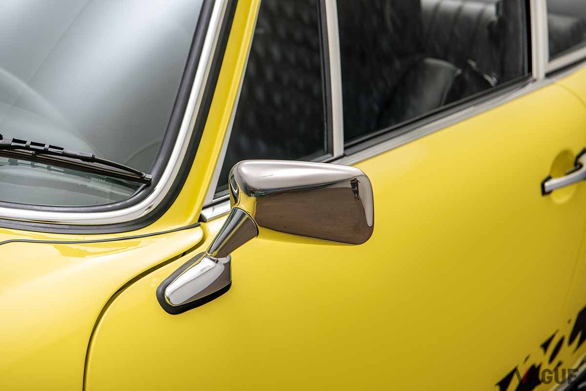 オークションに登場、72万USドル（日本円で約1億512万円）で落札された1973年式ポルシェ「911カレラRS2.7」Jorge Guasso(c)2025 Courtesy of RM Sotheby's