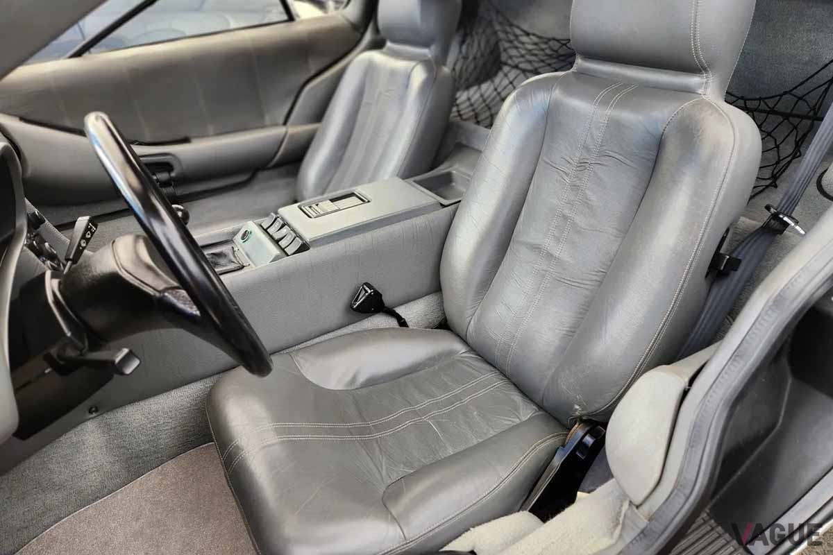 米国オークションに登場、落札された1981年式デロリアン「DMC-12」