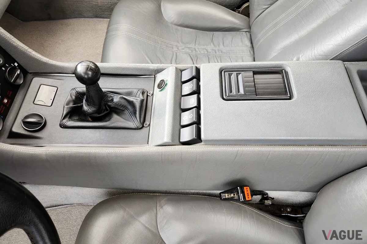 米国オークションに登場、落札された1981年式デロリアン「DMC-12」