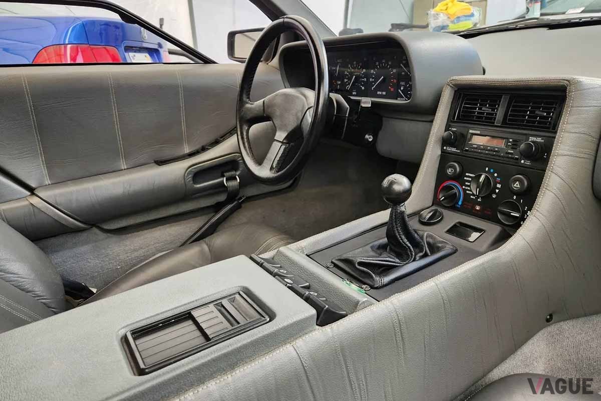 米国オークションに登場、落札された1981年式デロリアン「DMC-12」